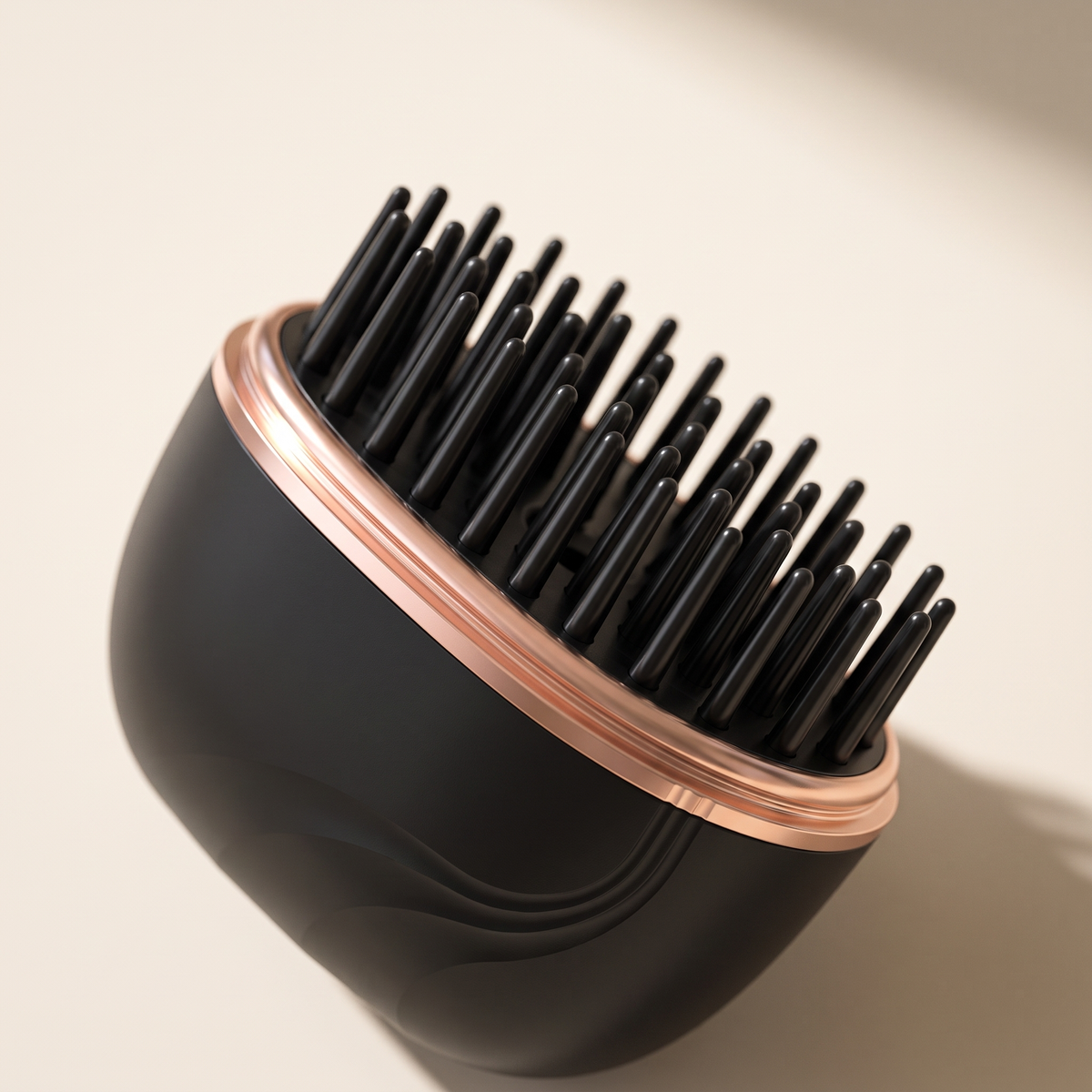 Soline Two-Minute Smoothing Comb
